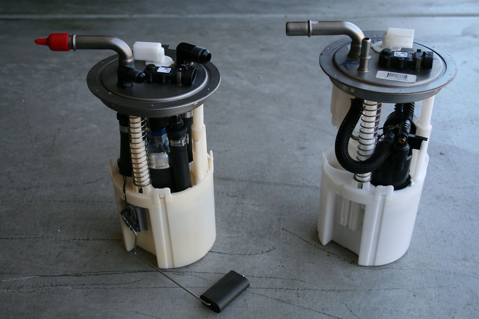 "New" Complete Fuel System for The TBSS Chevy Trailblazer SS Forum